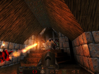 Quake Mission Pack 2: Dissolution of Eternity
